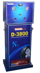 Nitrogen Generator D - 3800 Nitrogen Generator D - 3800